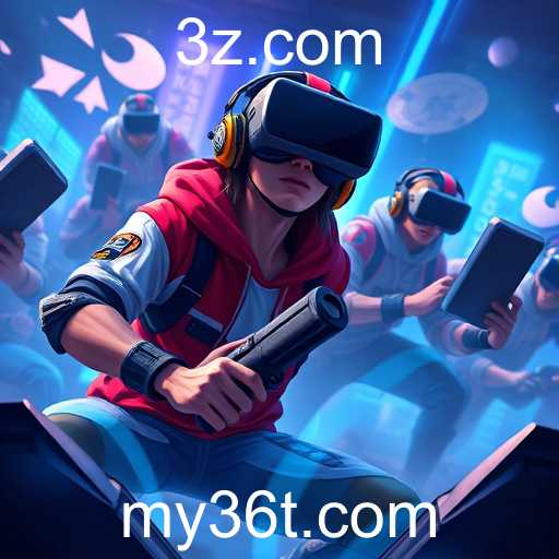 36t Revoluciona o Mundo dos Jogos em 2025