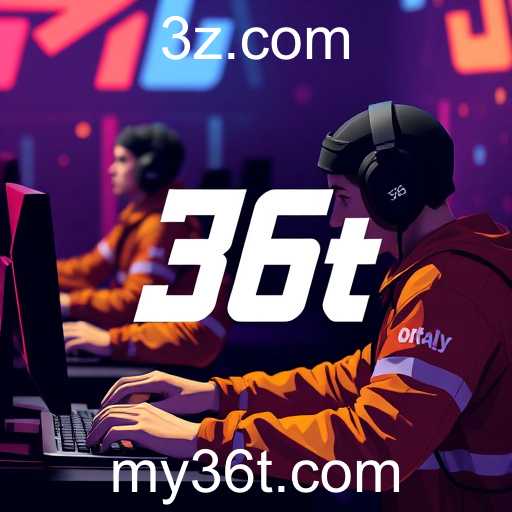 A Revolução do Jogo Online: 36t e o Futuro dos eSports