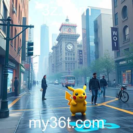 A Revolução dos Jogos em Realidade Aumentada Continua