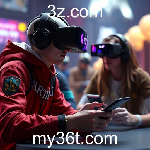 A Revolução do Gaming: Explorando as Novas Fronteiras