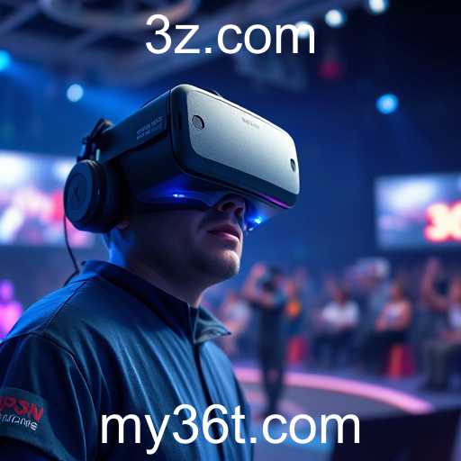 Novas Fronteiras dos Jogos em Realidade Virtual