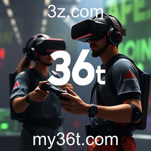 Revolução no Mundo dos Jogos: O Futuro da 36t